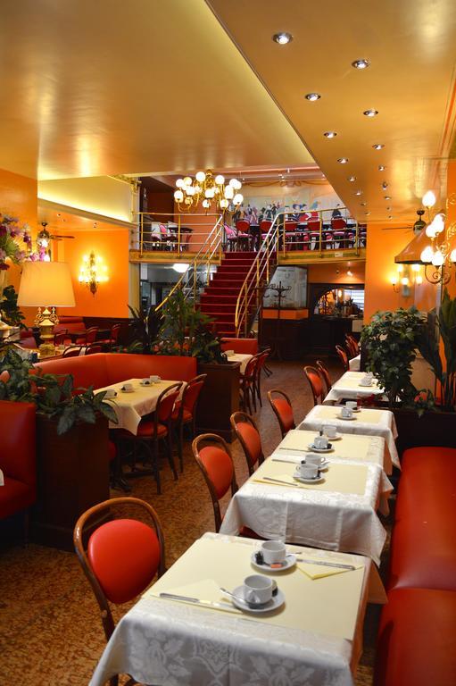 Matignon Hotel Bruselas Exterior foto