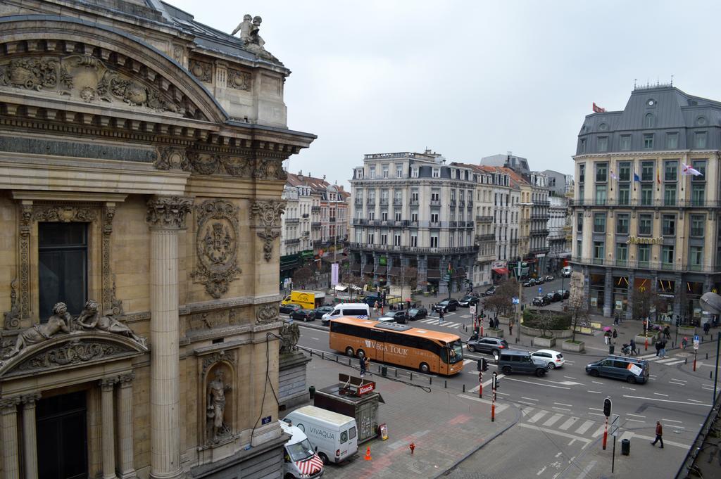 Matignon Hotel Bruselas Exterior foto