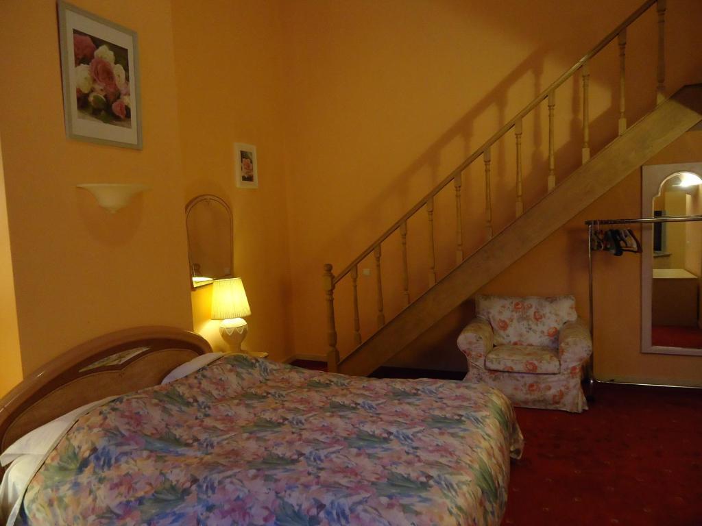 Matignon Hotel Bruselas Habitación foto