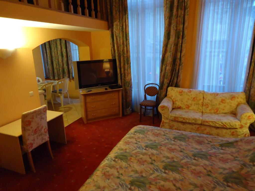 Matignon Hotel Bruselas Habitación foto