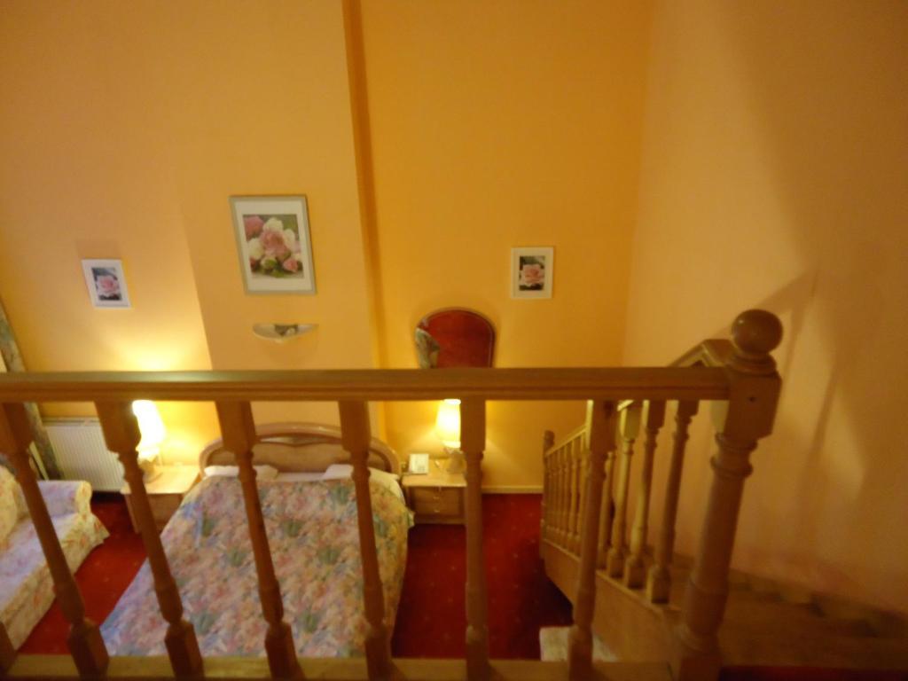 Matignon Hotel Bruselas Habitación foto